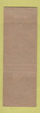 Matchbook Cover - Seager's Grill Arbutus MD WEAR