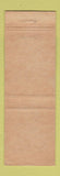 Matchbook Cover - Dickman's Colonial House Baltimore MD WEAR