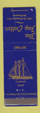 Matchbook Cover - The Fog Cutter Burlingame CA WORN