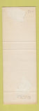 Matchbook Cover - The Fog Cutter Burlingame CA WORN