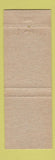 Matchbook Cover - Stop n Go Food Stores WI?