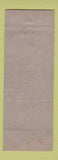 Matchbook Cover - The Idle Hour Duluth MN restaurant Fried Chicken