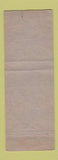 Matchbook Cover - Kastel Liquor Store Chicago IL