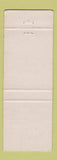 Matchbook Cover - Yankee Salt Cayuga Rock South Lansing NY WEAR