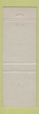 Matchbook Cover - The Riviera Motor Court Burlington ON