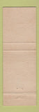 Matchbook Cover - Great Lakes Construction Cleveland OH