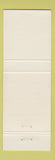Matchbook Cover - Vista Homes Old Forge PA