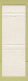 Matchbook Cover - R Key Restaurant Telford PA