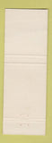 Matchbook Cover - Grandview Inn Columbus OH WEAR