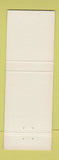 Matchbook Cover - Nero Funeral Home Cudahy WI