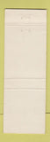 Matchbook Cover - Steinbeck House Valley Guild Salinas CA