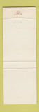 Matchbook Cover - Lakeview Grocery East Troy WI