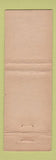 Matchbook Cover - Western Carloading  WEAR
