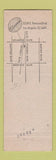 Matchbook Cover - Bloom's Los Angeles CA