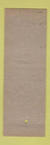Matchbook Cover - RS Evans Dealer