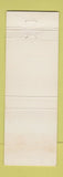Matchbook Cover - Elise's Interior Design Fargo ND