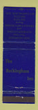 Matchbook Cover - Buckingham Inn WEAR