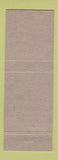 Matchbook Cover - Suncrest Super Stores