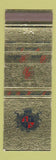Matchbook Cover - Boca Raton Hotel Club FL