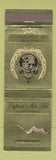 Matchbook Cover - Driftwood Motor Hotel Port Arthur TX