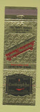 Matchbook Cover - Candlewyck Inn Green Lane PA