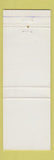 Matchbook Cover - Columbus Club OH? WEAR