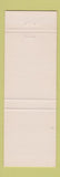 Matchbook Cover - Owl Food Grocery Meat People
