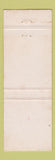 Matchbook Cover - Cardinal Motel Charlottesville VA