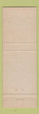 Matchbook Cover - Cole's Laundry St Louis MO