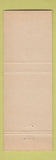 Matchbook Cover - Clark's Dry Cleaning Greeley Colorado GREEN