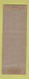 Matchbook Cover - Moon Rose Soap Cooter Company Chicago IL San Francisco CA