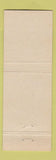 Matchbook Cover - Horton's Laundry Dry Cleaners