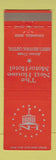 Matchbook Cover - Neil House Motor Hotel Columbus OH