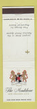 Matchbook Cover - Hotel Monteleone New Orleans LA WEAR