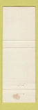 Matchbook Cover - Yannakis Restaurant Montreal QC