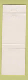 Matchbook Cover - Wellworth Cleaners