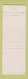Matchbook Cover - Vacation Village Lguna Beach CA