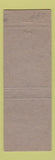 Matchbook Cover - Blum's Candies CA