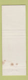 Matchbook Cover - Golden Knight Restaurant Harlingen TX