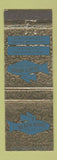 Matchbook Cover - The Beach House Laguna Beach CA