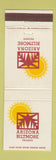 Matchbook Cover - Arizona Biltmore Hotel Phoenix AZ WEAR