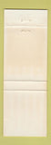 Matchbook Cover - Arizona Biltmore Hotel Phoenix AZ WEAR