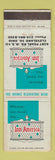 Matchbook Cover - Inn America Cleveland OH