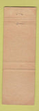 Matchbook Cover - Inn America Cleveland OH