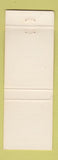 Matchbook Cover - Crews Restaurant Brunswick GA PINK