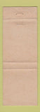 Matchbook Cover - Switzerland Restaurant Los Angeles CA WEAR