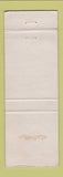 Matchbook Cover - Seneca Petroleum Chicago IL Munster IN Bill Spaniol WEAR