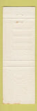 Matchbook Cover - Blue OX Casper WY restaurant