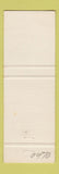Matchbook Cover - The Pepper Mill Restaurant Seattle WA