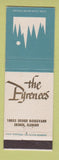 Matchbook Cover - The Pyrenees Skokie IL